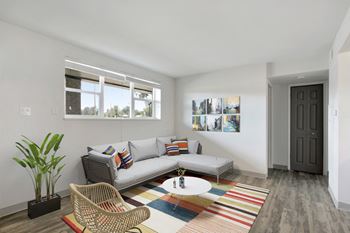 New/renovated interior*